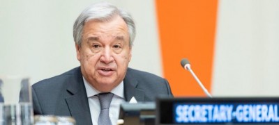 UN strengthens ties with Eurasia regional body to tackle terrorism and crime