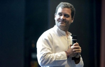 Public money goes into funding PM Modi's election campaign: Rahul Gandhi