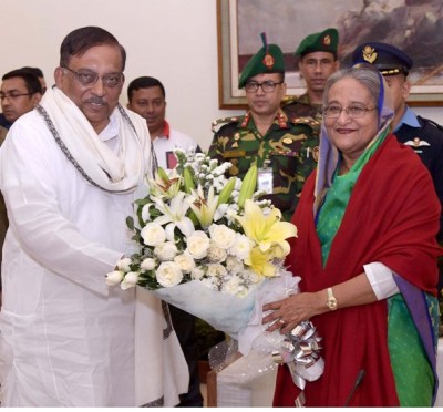 New Bangladeshi MPs to take oaths of office on Jan 3