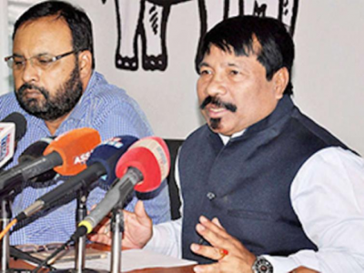 AGP asks Centre to â€˜postponeâ€™ CAB