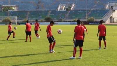 Indian women's team leave for friendlies against Hong Kong, Indonesia