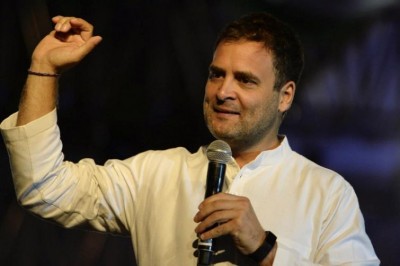Lok Sabha Polls: Congress unveils Ab Hoga Nyay song ahead of the first phase of voting  
