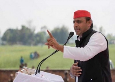 Demolition of Ravidas temple is condemnable: Akhilesh Yadav