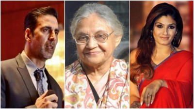 Akshay Kumar, other Bollywood celebrities join to mourn Sheila Dikshit's death