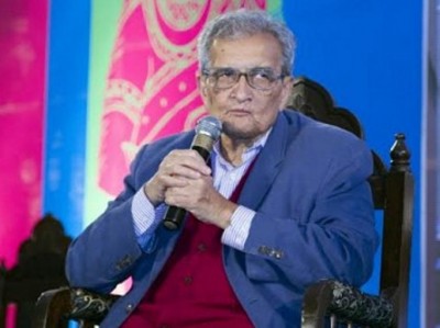 Nobel laureate Amartya Sen expresses grief over Nabaneeta Dev Sen's death