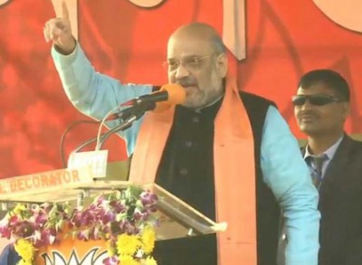 Amit Shah to visit Mizoram tomorrow with amid protests against CAB