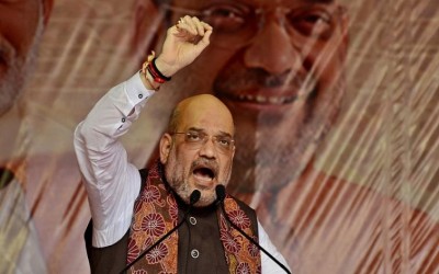More than 250 terrorists killed in airstrike: Amit Shah 