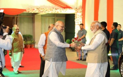 India not joining RCEP: Amit Shah praises PM Narendra Modi for his 'leadership'