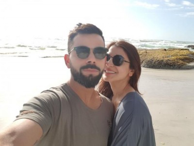 Anushka Sharma is a soft target: Virat Kohli on Farokh Engineer's 'tea' remark