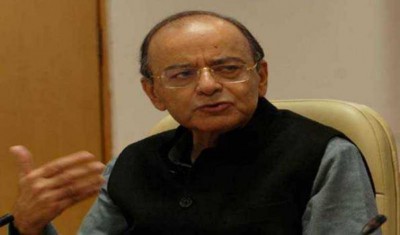 Arun Jaitley takes a dig at 'clever business' acumen of Vadra