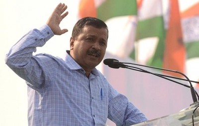 Congress helping BJP by dividing anti-Modi votes: Kejriwal to Rahul