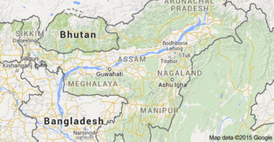 Police recovers arms-ammunition from a vehicle in Assamâ€™s Biswanath district
