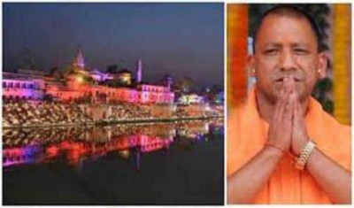 Ayodhya: 5.51 lakh diyas to lighten up temple city