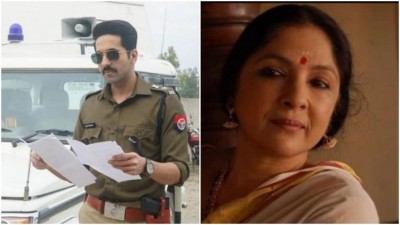 Neena Gupta, Gajraj Rao and Ayushmann Khurrana team up for Shubh Mangal Zyada Saavdhan  