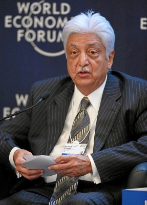 Azim Premji to retire as Wipro chairman, son Rishad to take over