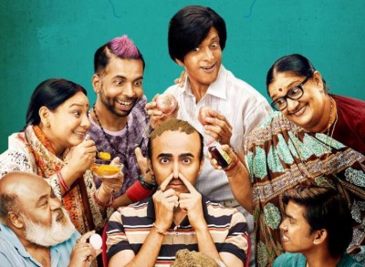 Ayushmann Khurrana's Bala continues its strong performance at BO