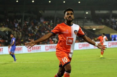 Brandon Fernandes commits to long-term deal with FC Goa