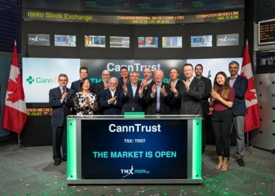 Canada: CannTrust Holdings In. under investigation