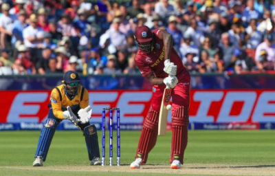Sri Lanka beat West Indies by 23 runs