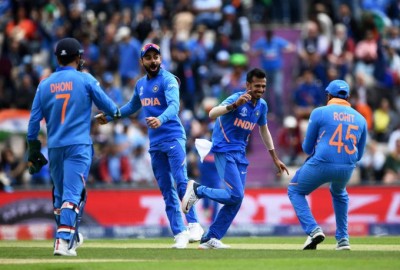 Indian bowlers restrict South Africa at 227 for nine 