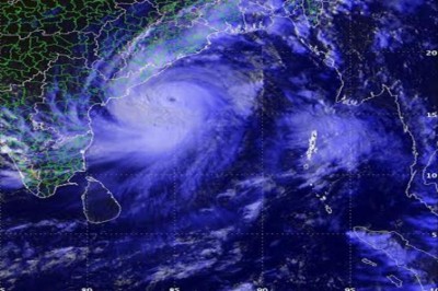 Cyclonic storm 'Kyarr': Sea condition will be rough along, off Kerala coast