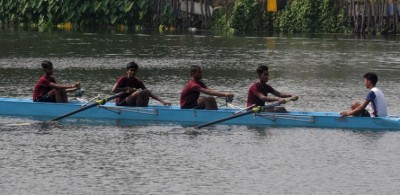 Jatragachi, Modern High, South Point, Ashoke Hall, Khalsa High, Sushila Birla, Tollygunge Adarsha & G D Birla enter finals of All India School Regatta