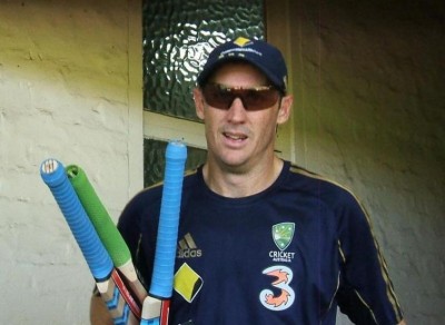 KKR appoints David Hussey as chief mentor 