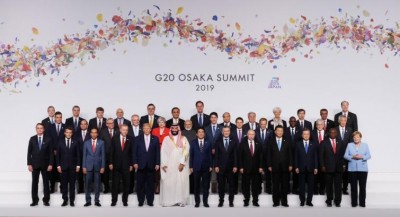 Amidst â€˜high political tensionâ€™, UN chief appeals to G20 leaders for stronger commitment to climate action, economic cooperation 