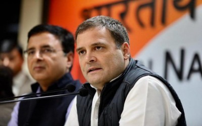 Rahul Gandhi on two-day visit to Kerala