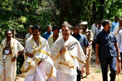 Rahul should come clean on citizenship : HP Min Bikram Thakur