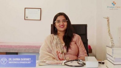 Dr. Garima Sawhney, Co-Founder, Pristyn Care raising the bar of Cosmetic Gynaecology
