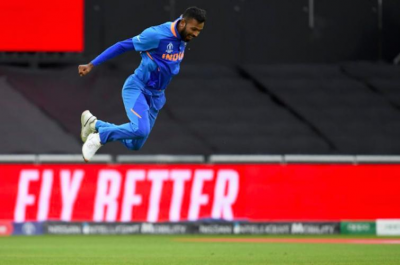 India in charge as rain stops play once again