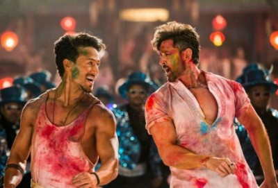 Hrithik Roshan and Tiger Shroff's War earns Rs. 238 crore at BO