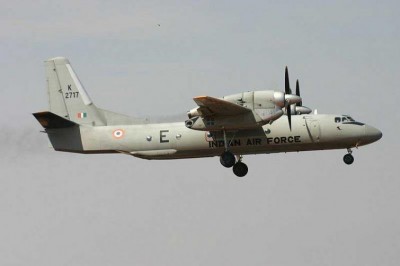 An-32 crash: Mortal remains airlifted to Johrat