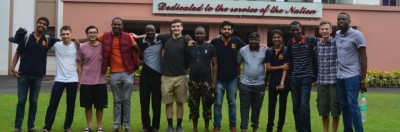 IIT Kharagpurâ€™s Thrust on Funded Programs for international students