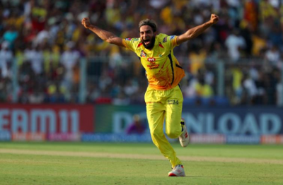 IPL: Imran Tahir scripts CSK win over KKR at Eden Gardens