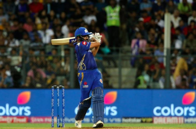 IPL: MI beat KKR by nine wickets