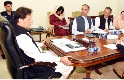 Indian Sikh pilgrims won't need passport to visit Kartarpur: Imran Khan