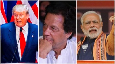 US President Donald Trump urges Pakistan to ease tensions with India: White House