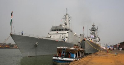 PM Narendra Modi wishes nation on Indian Navy Day