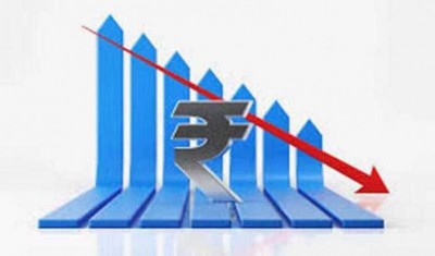 Indian Rupee down 13 paise to 71.74 against USD