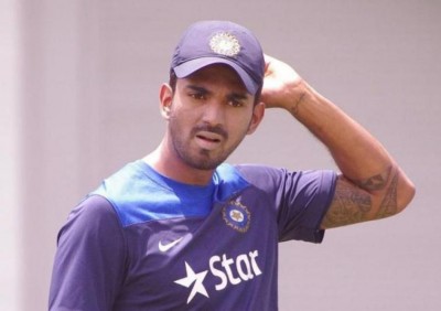 Rahul climbs the order for India but keeps his feet on the ground