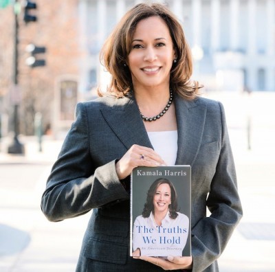 Indian-origin Kamala Harris to run for US President