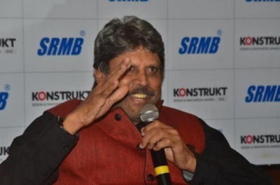 India will repeat 1983 World Cup history: former skipper Kapil Dev