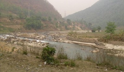 Five people drown in Koshi river