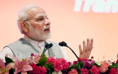 PM Modi meets leaders from Malaysia
