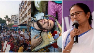 Mamata Banerjee to meet junior doctors at Nabanna on Monday