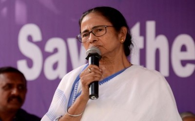 No knowledge about Burdwan Railway Station's name change: Mamata Banerjee
