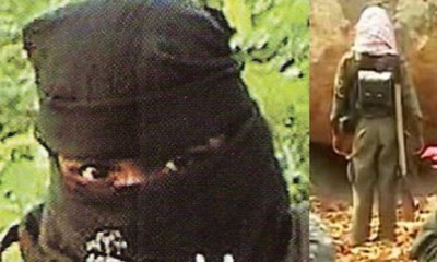 Maoist arrested in Bihar