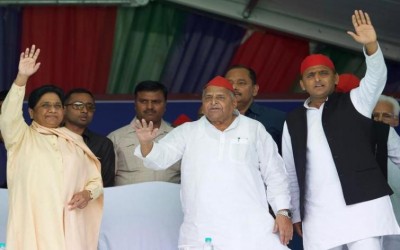 BJP, Congress harmed UP: BSP chief Mayawati
